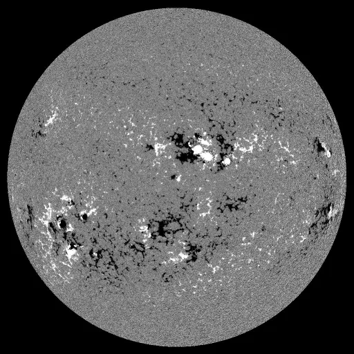 Solar Magnetic Fields