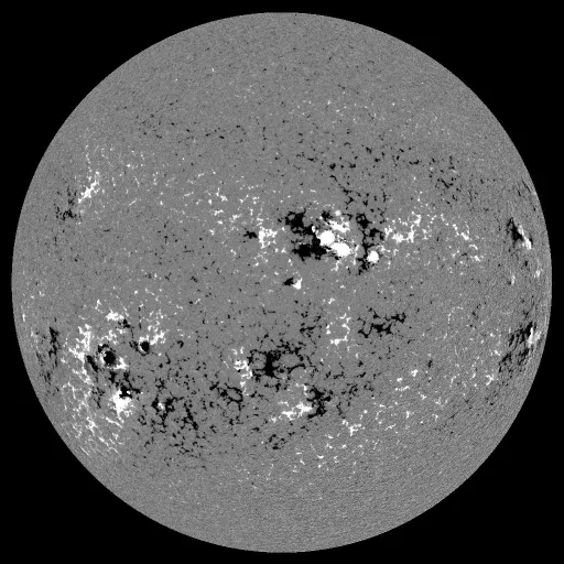 Solar Magnetic Fields