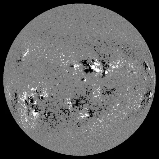 Solar Magnetic Fields