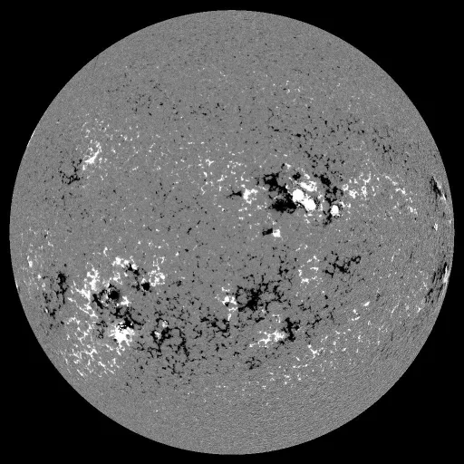 Solar Magnetic Fields