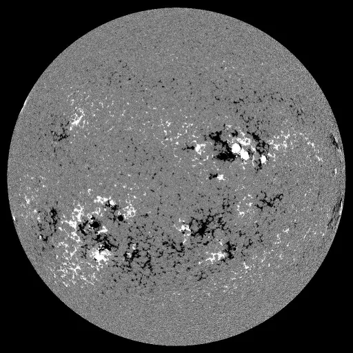 Solar Magnetic Fields