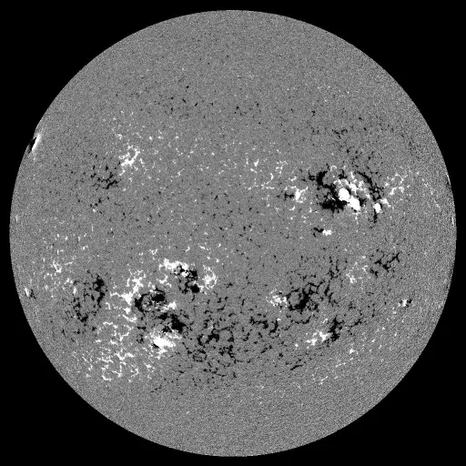 Solar Magnetic Fields