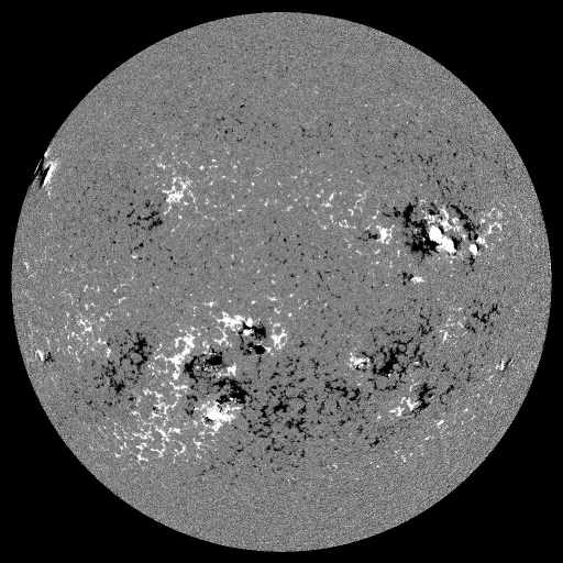 Solar Magnetic Fields