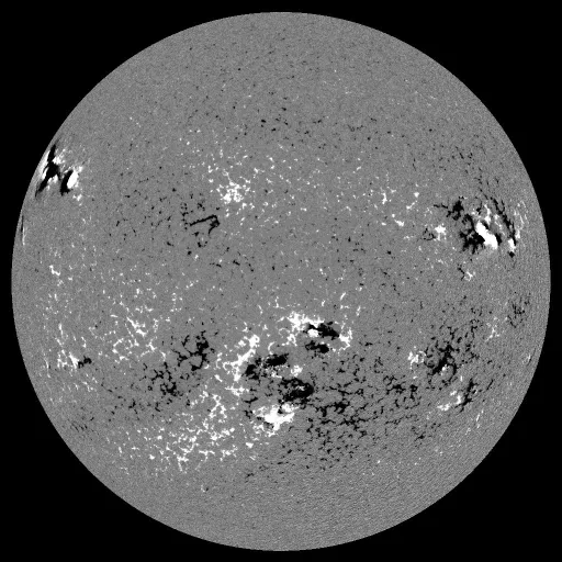 Solar Magnetic Fields