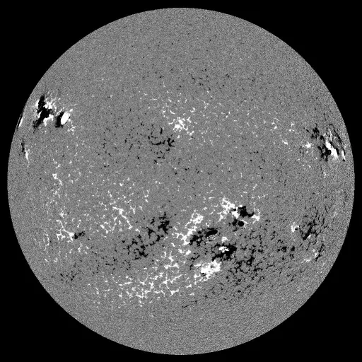 Solar Magnetic Fields