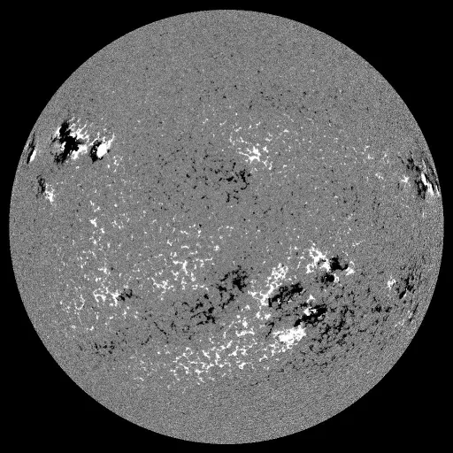 Solar Magnetic Fields