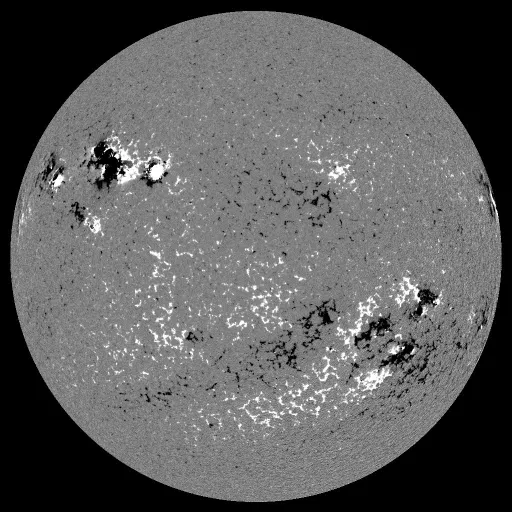 Solar Magnetic Fields