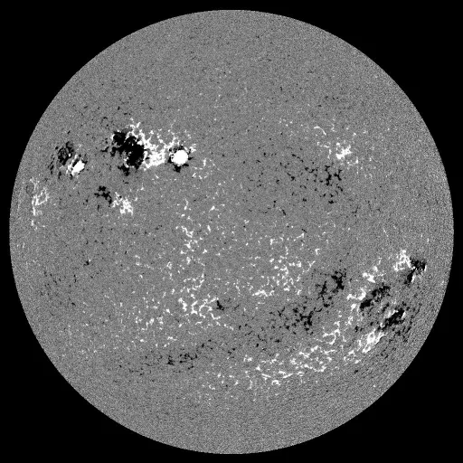 Solar Magnetic Fields