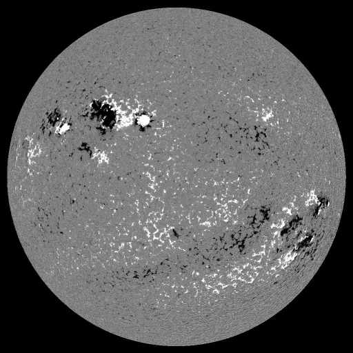 Solar Magnetic Fields