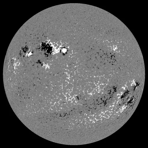 Solar Magnetic Fields
