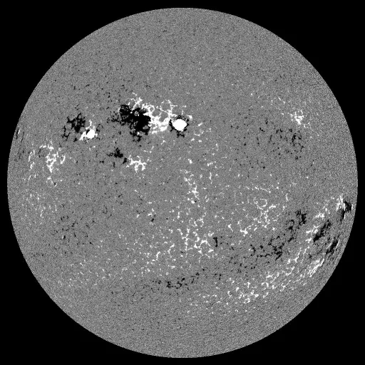 Solar Magnetic Fields