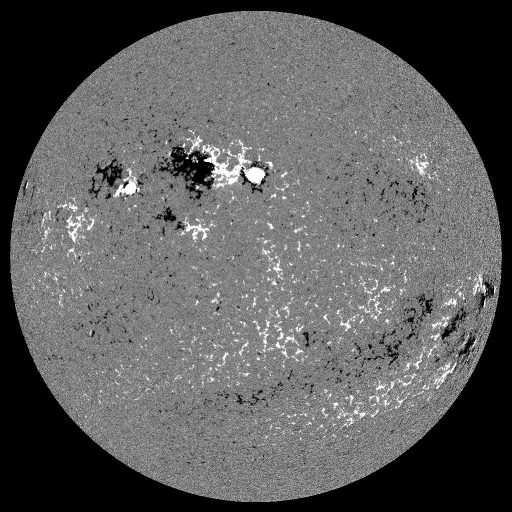 Solar Magnetic Fields