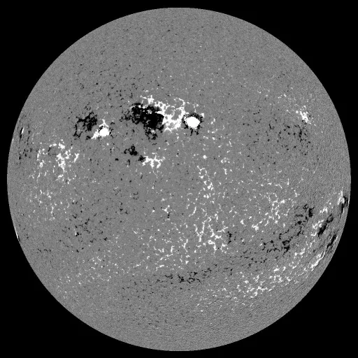 Solar Magnetic Fields