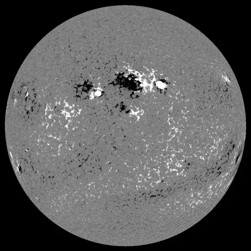 Solar Magnetic Fields