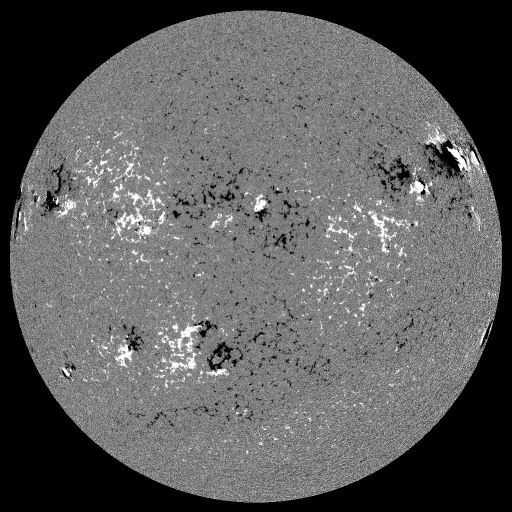 Solar Magnetic Fields