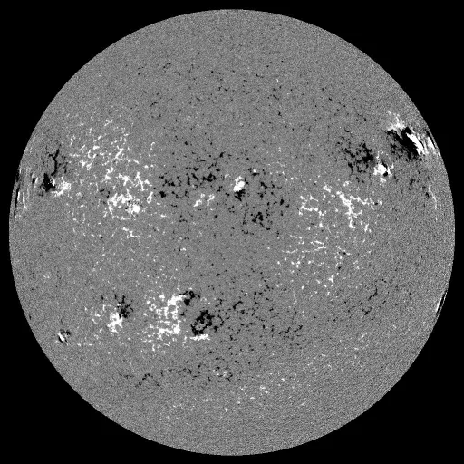 Solar Magnetic Fields