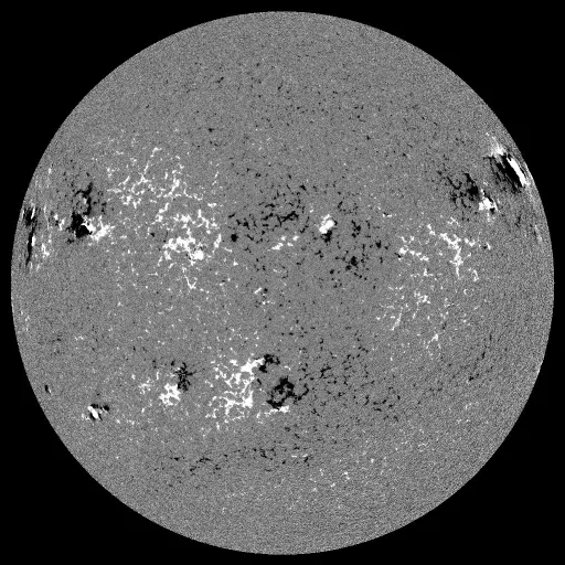 Solar Magnetic Fields