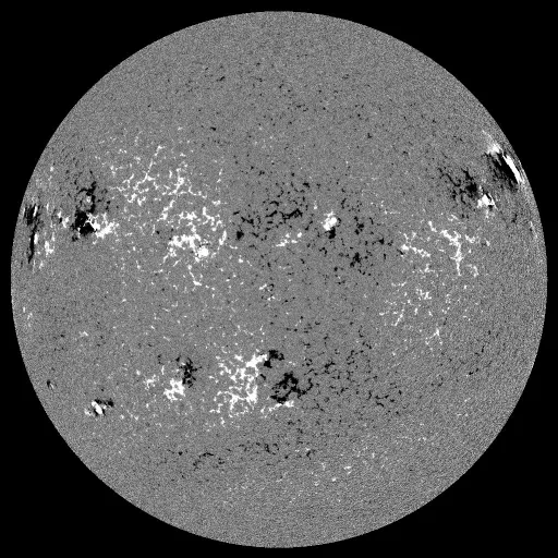 Solar Magnetic Fields