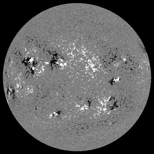 Solar Magnetic Fields