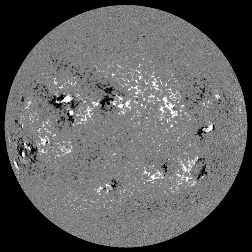 Solar Magnetic Fields