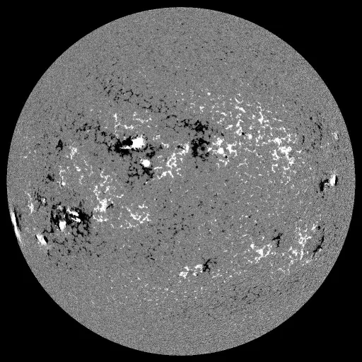 Solar Magnetic Fields