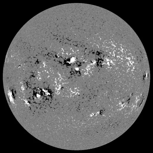 Solar Magnetic Fields