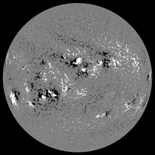 Solar Magnetic Fields