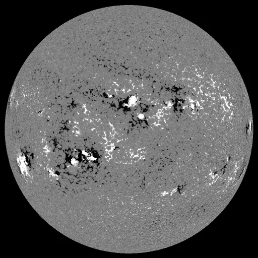 Solar Magnetic Fields