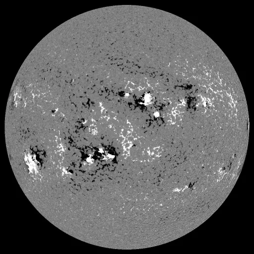 Solar Magnetic Fields