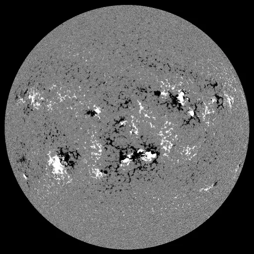 Solar Magnetic Fields