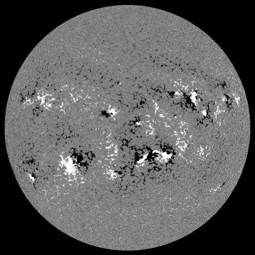 Solar Magnetic Fields