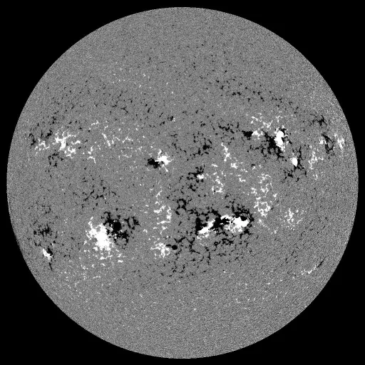 Solar Magnetic Fields
