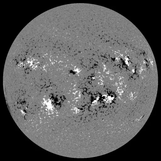 Solar Magnetic Fields