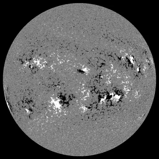 Solar Magnetic Fields