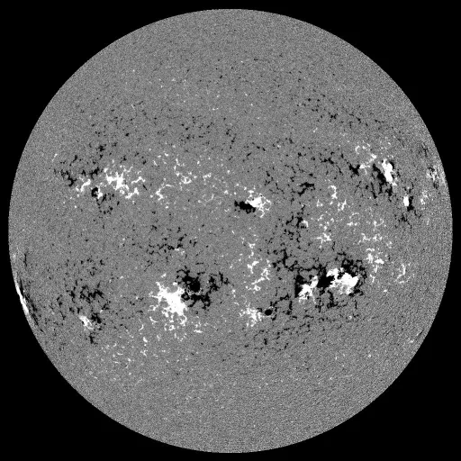 Solar Magnetic Fields