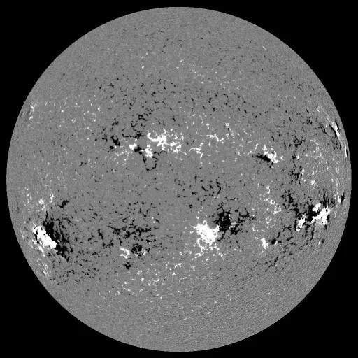 Solar Magnetic Fields