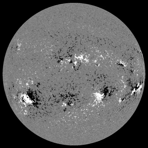 Solar Magnetic Fields
