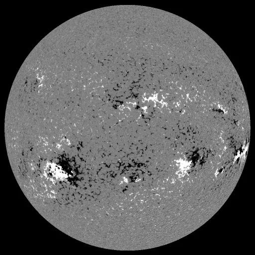 Solar Magnetic Fields