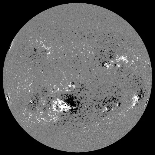 Solar Magnetic Fields