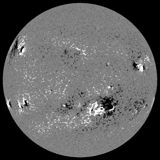 Solar Magnetic Fields