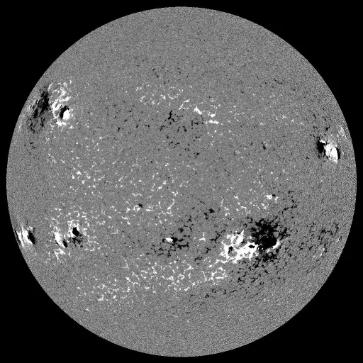 Solar Magnetic Fields