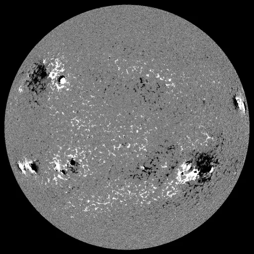 Solar Magnetic Fields