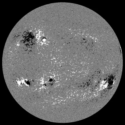 Solar Magnetic Fields