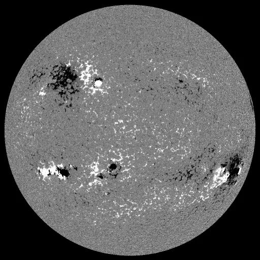 Solar Magnetic Fields