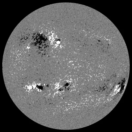 Solar Magnetic Fields