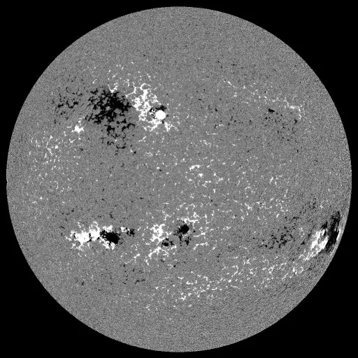 Solar Magnetic Fields