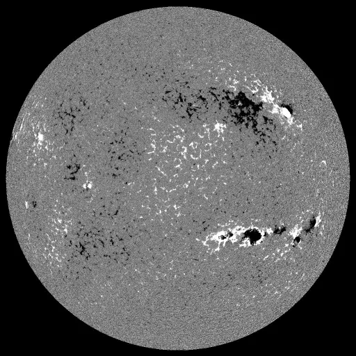 Solar Magnetic Fields