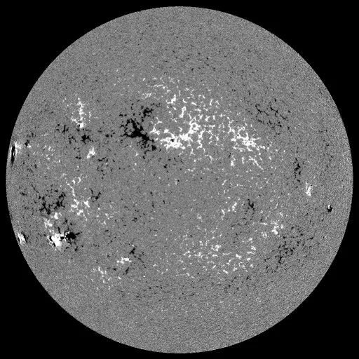 Solar Magnetic Fields