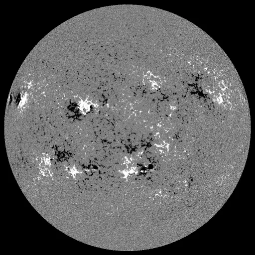 Solar Magnetic Fields