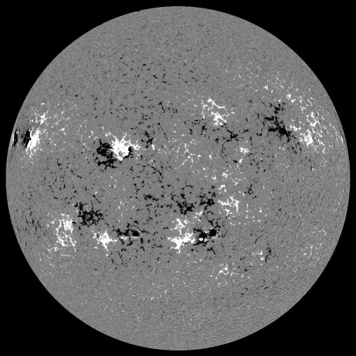 Solar Magnetic Fields